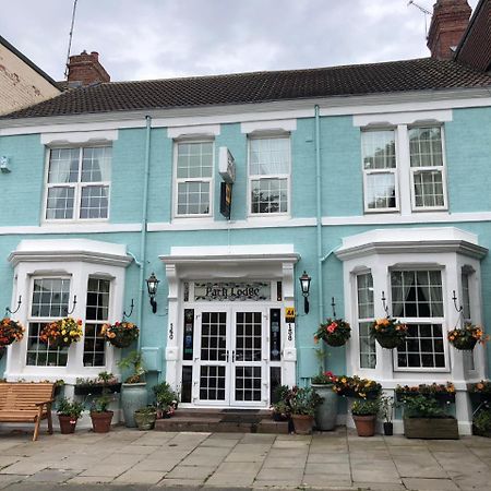 Park Lodge Guest House Whitley Bay Exterior foto